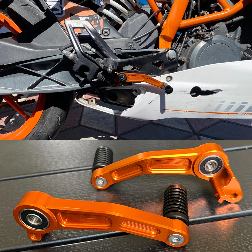Motorcycle Gear Shifter - Motorcycle Accessories For KTM 125 Duke