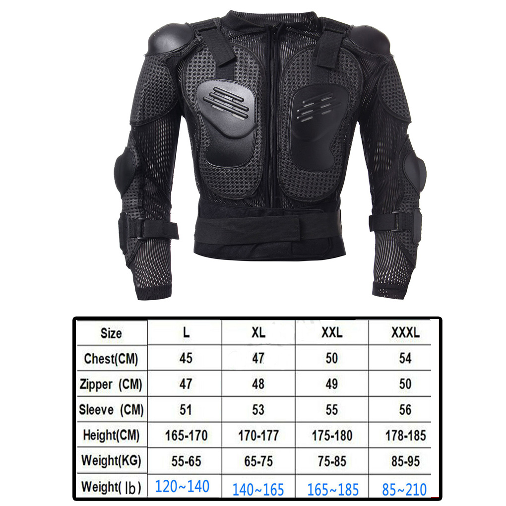 Motorcycle Protection Riding G - Motorcycle Gear Jacket ulasan dan harga