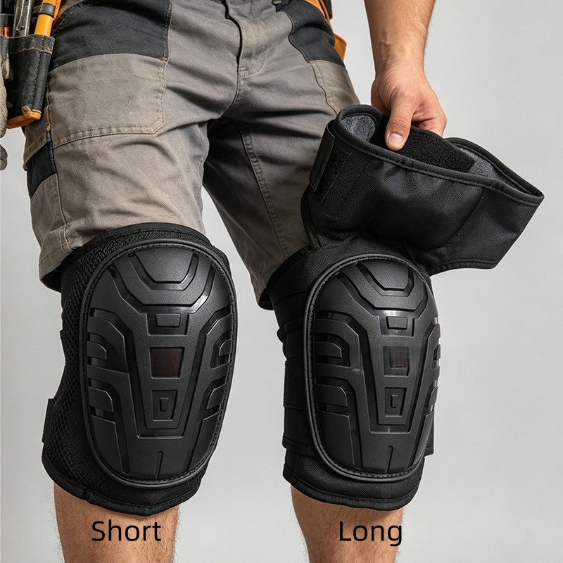 Thickened Wear Resistant Hard  - Knee Guard Hard ulasan dan harga