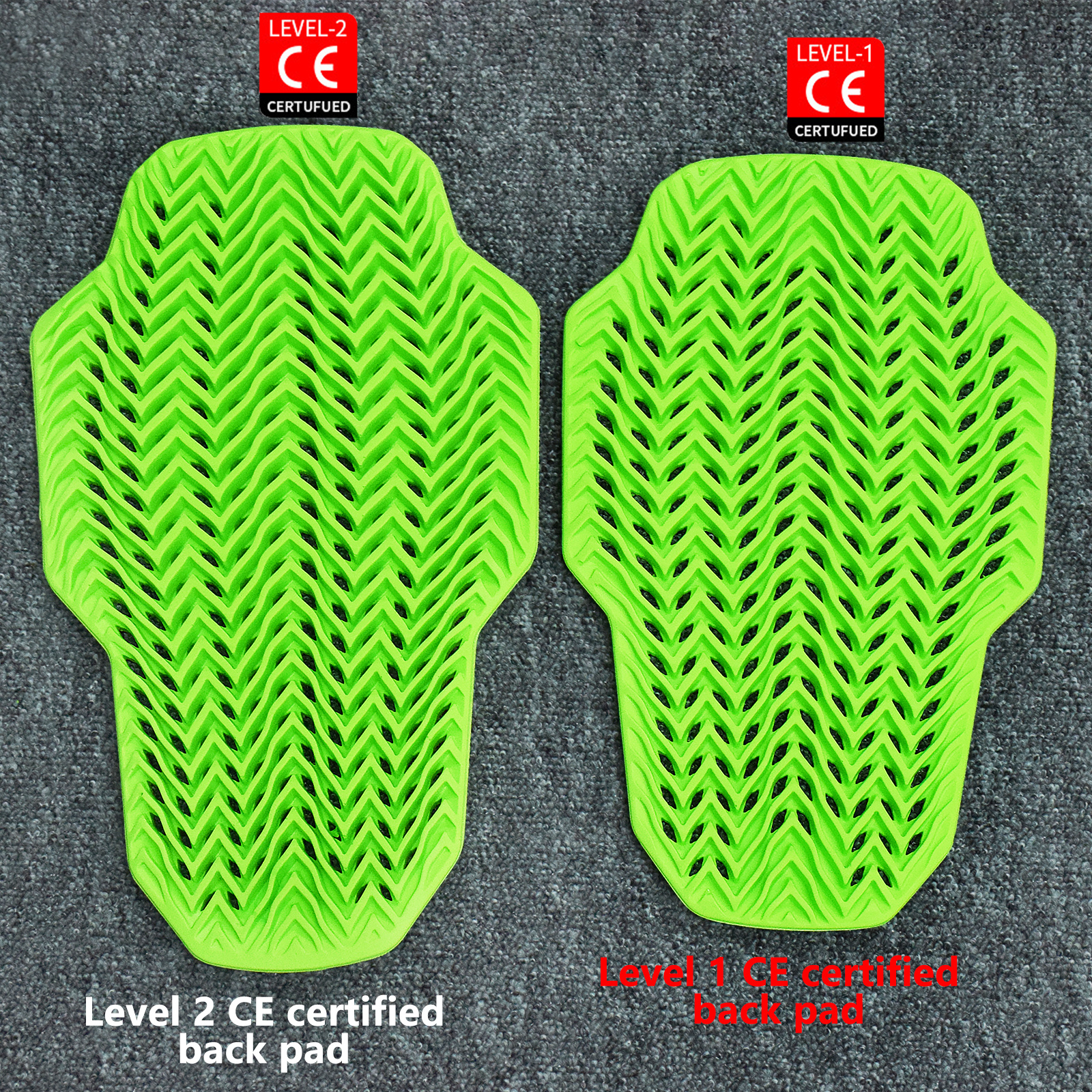 Green Motorcycle CE Level 2 Pr - Motorcycle Gear Jacket Women ulasan dan harga