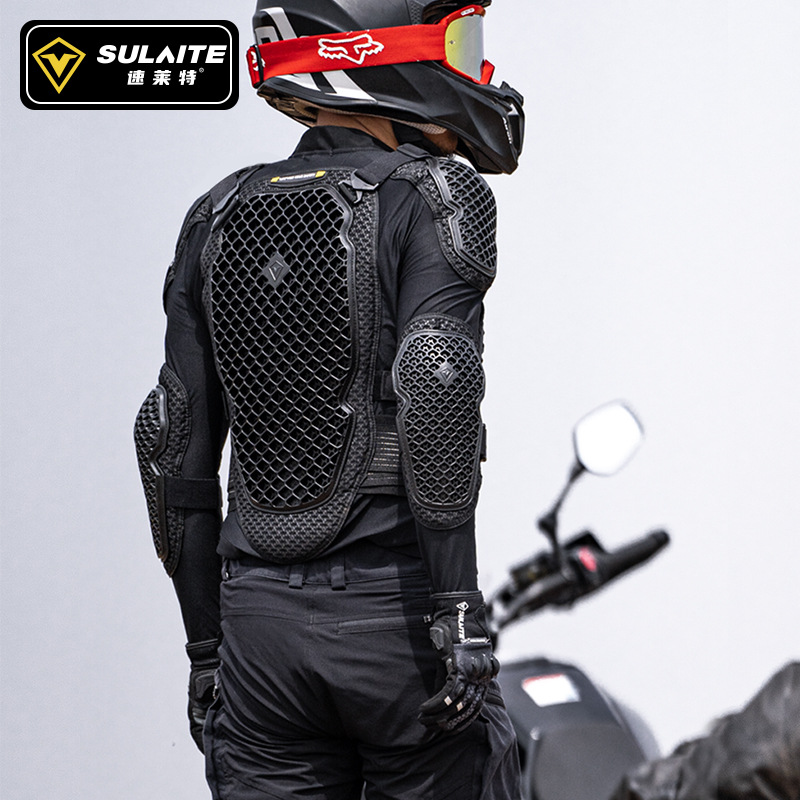 SULAITE Motorcycle Riding Gear - Motorcycle Gear Jacket ulasan dan harga