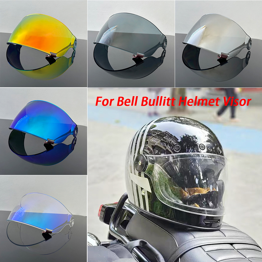 Fit for Bell Bullitt Helmet Vi - Helmet Full Face ulasan dan harga