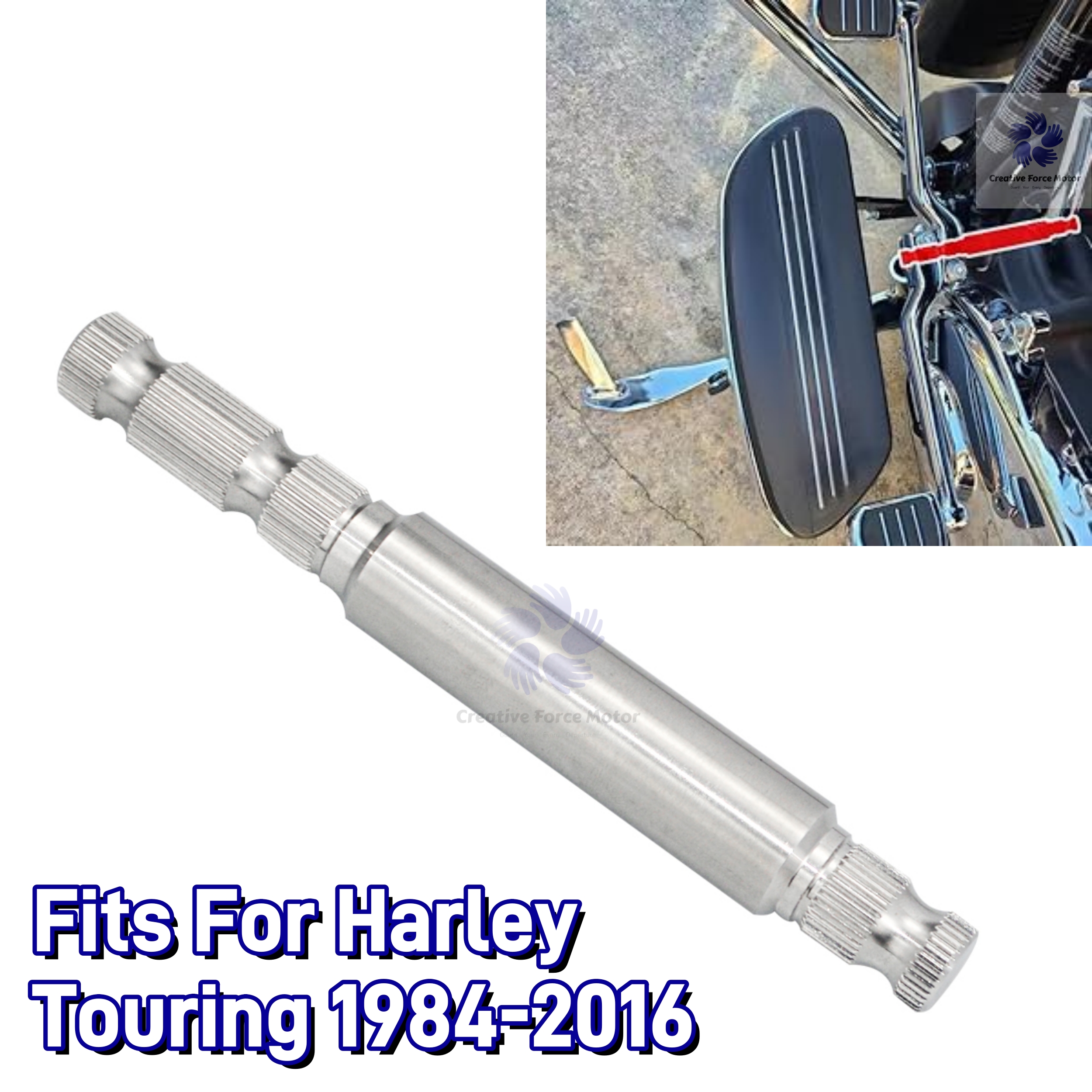 Gear Inner Steel Shifter Lever - Motorcycle Gear Shifter ulasan dan harga