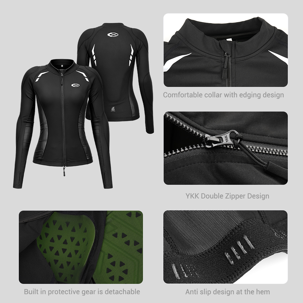 Women’s Motocross Jacket Motor - Motorcycle Gear Jacket Women ulasan dan harga