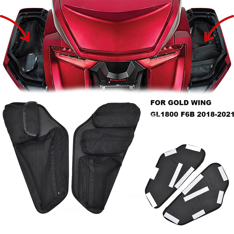 Motorcycle Saddle Bag Side Cas - Motorcycle Gear With Airbag ulasan dan harga
