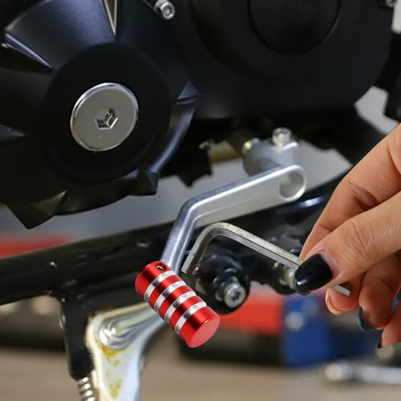 New CNC Cover for Motorcycle G - Motorcycle Gear Shifter ulasan dan harga
