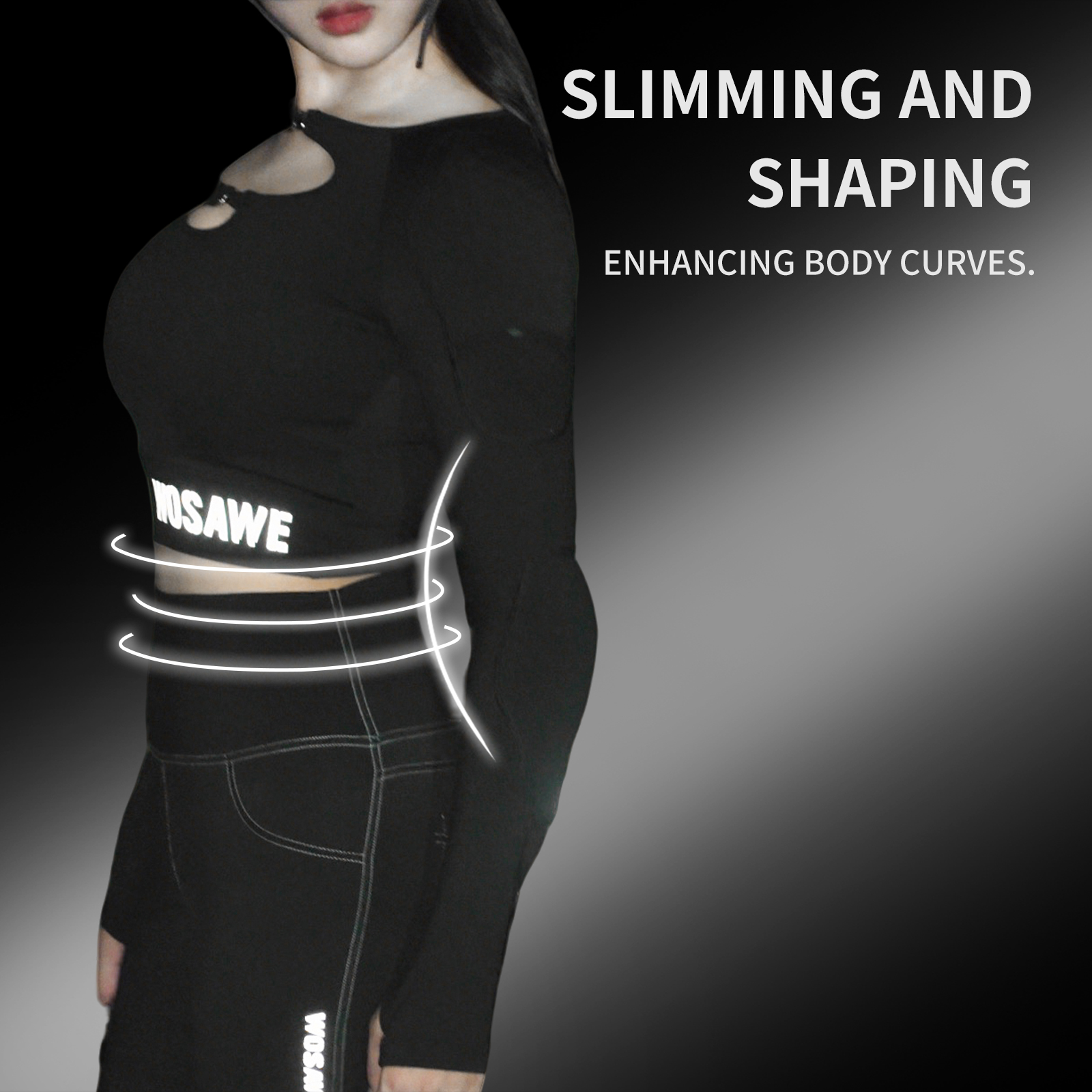 WOSAWE Sexy Motorcycle Jackets - Motorcycle Gear Jacket Women ulasan dan harga