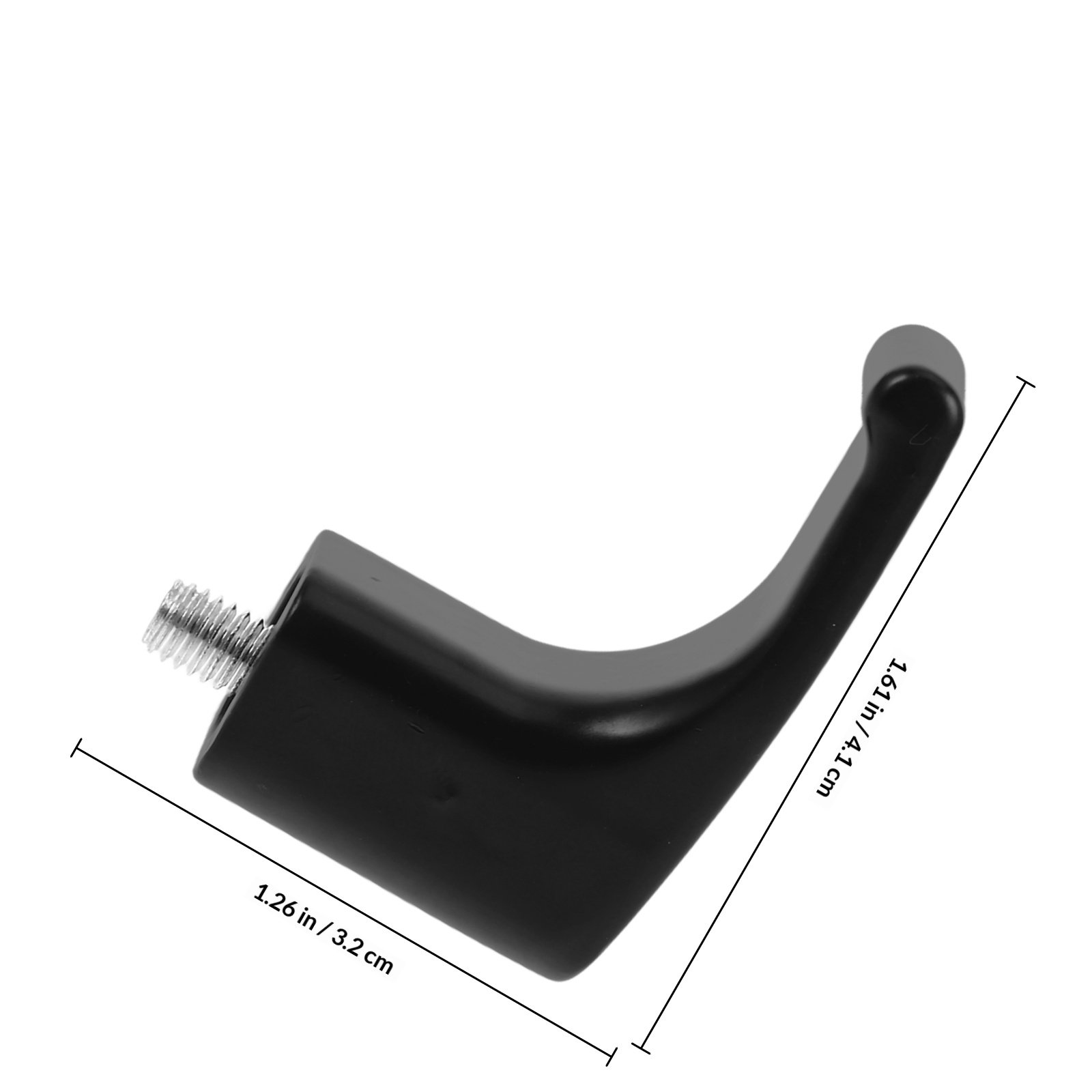 1Set Sleek Front Mounted Hook  - Motorcycle Gear You Need ulasan dan harga