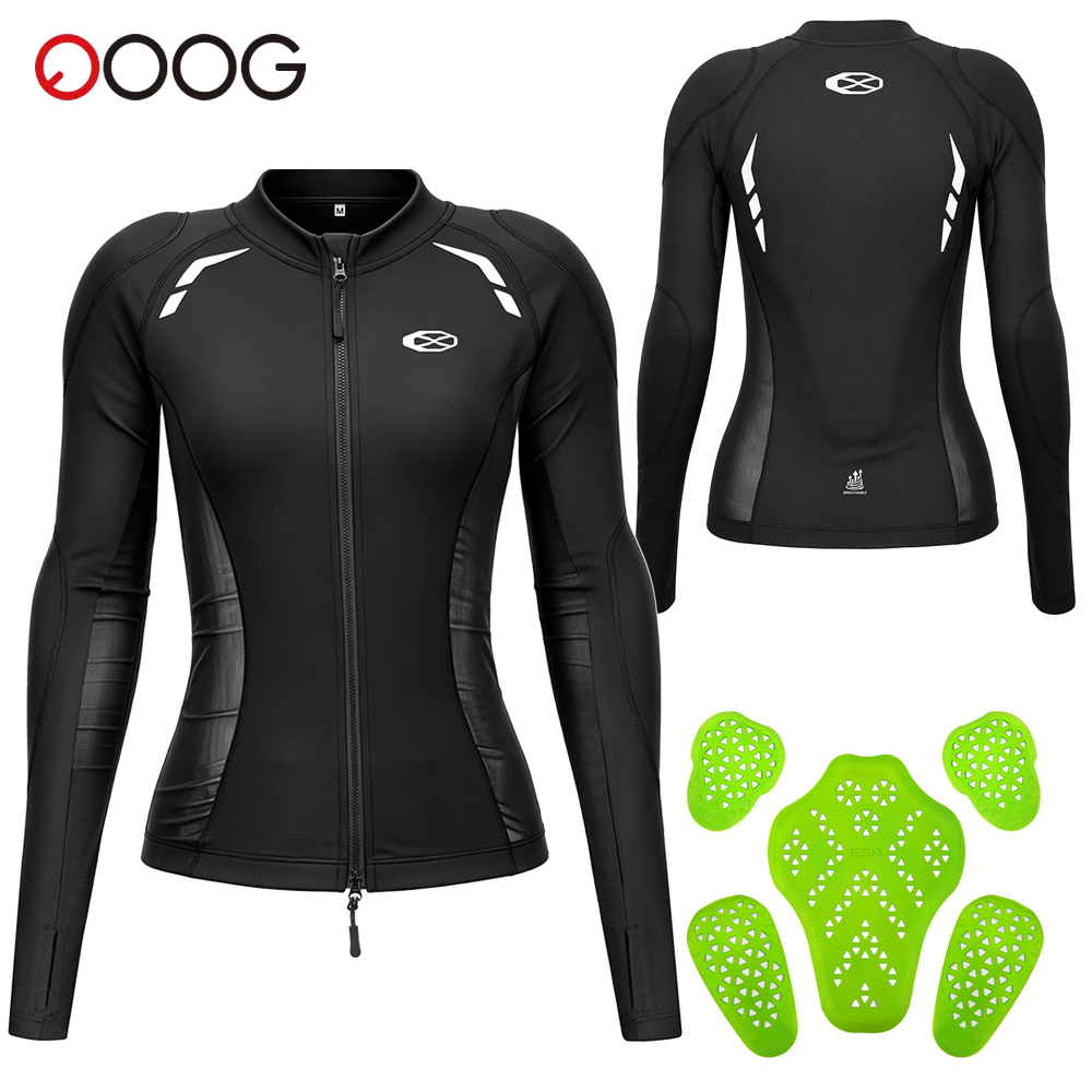 Women's Motorcycle Jacket Anti - Motorcycle Gear Jacket Women ulasan dan harga