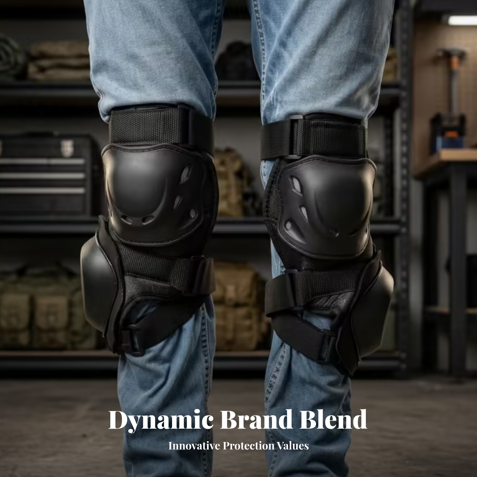 Motorcycle Knee Pads Impact Pr - Knee Guard Hard ulasan dan harga