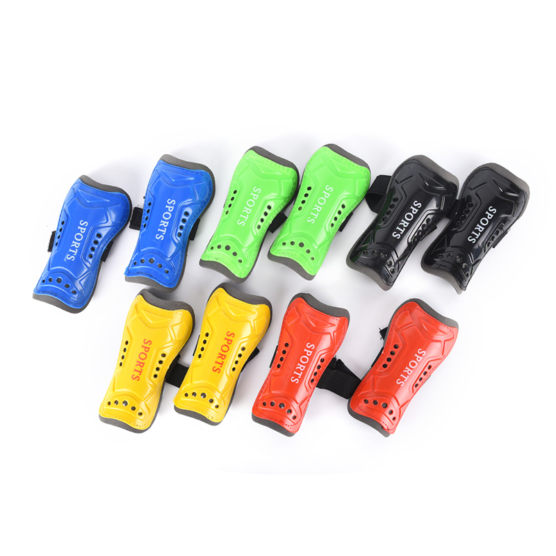 2 Pcs Hard Gear Shinguards Soc - Knee Guard Hard ulasan dan harga