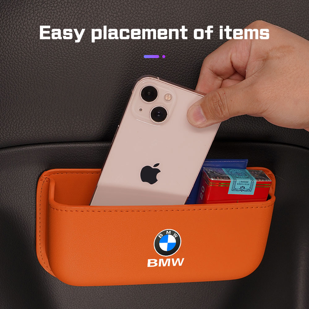 Leather Car Side Pocket Organi - Tail Bag Rack ulasan dan harga