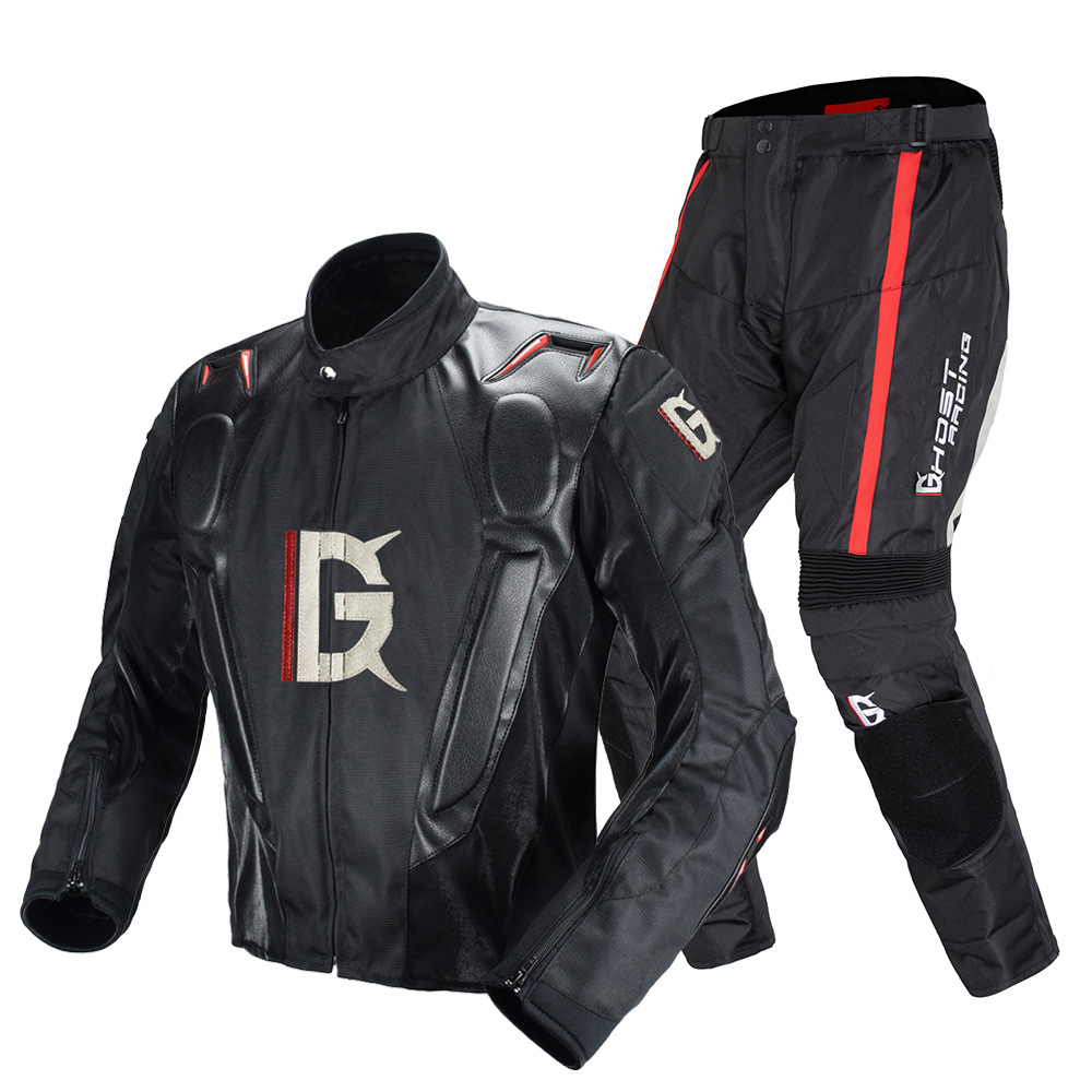 Protective Motorcycle Racing S - Motorcycle Gear With Airbag ulasan dan harga
