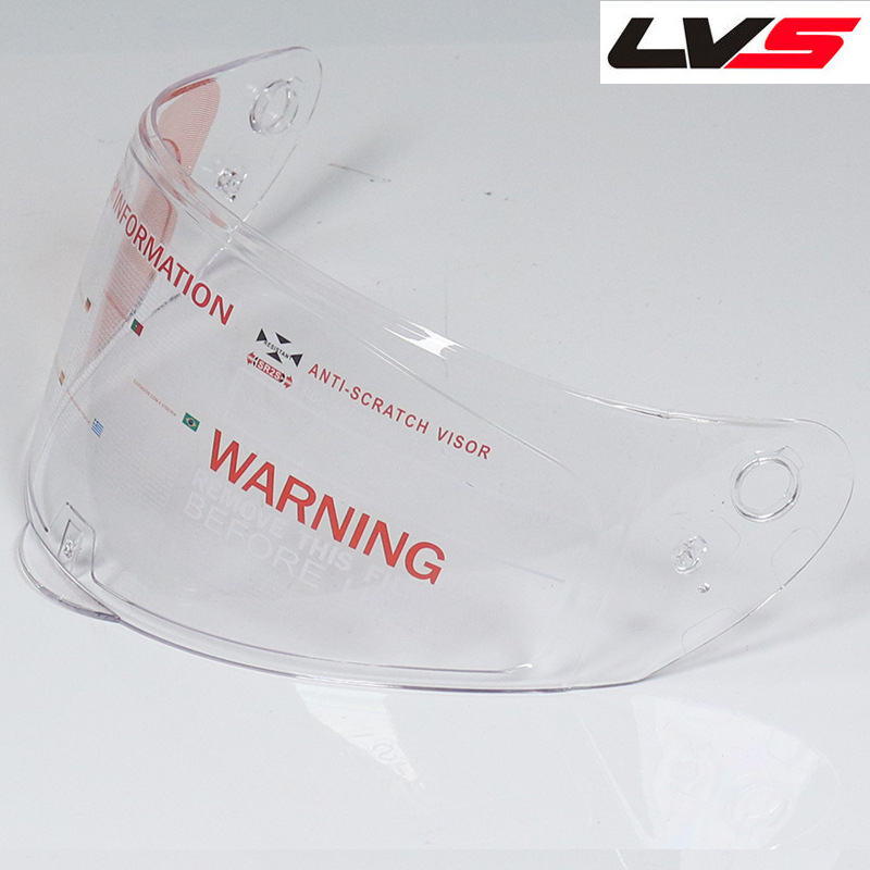 Helmet Lens for LVS-700 LVS-70 - Helmet Full Face ulasan dan harga