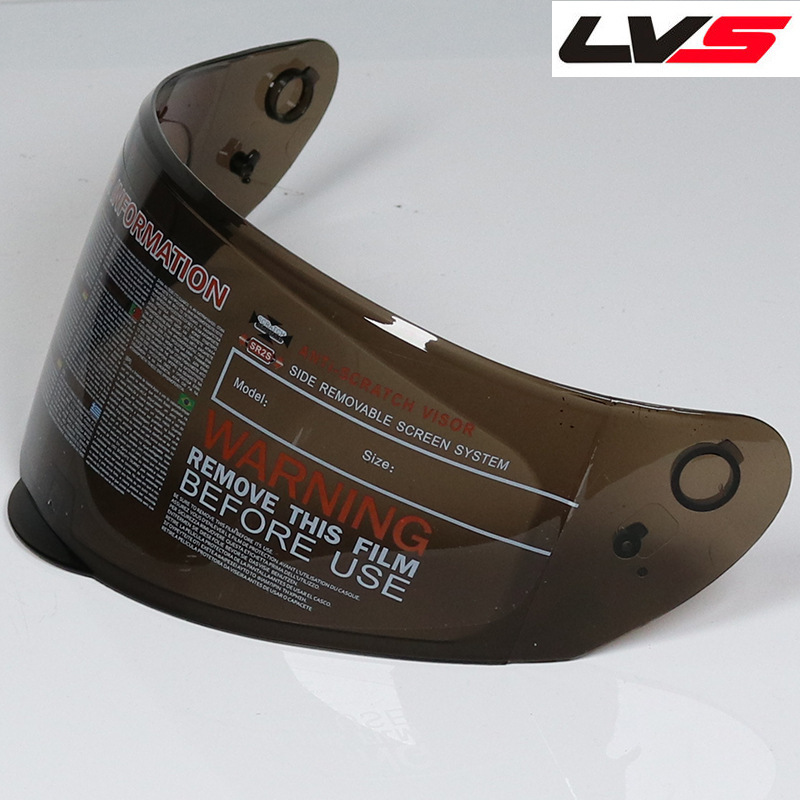 Helmet Lens for LVS-700 LVS-70 - Helmet Full Face ulasan dan harga