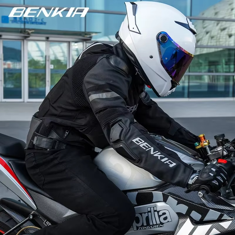 BENKIA Motorcycle Riding Jacke - Motorcycle Gear Jacket Women ulasan dan harga