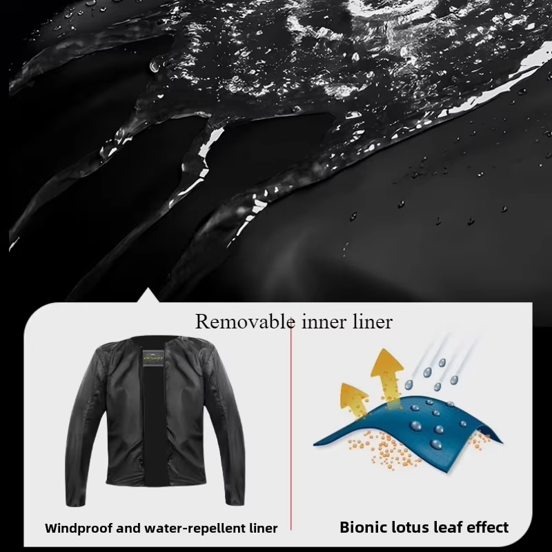 BENKIA Motorcycle Riding Jacke - Motorcycle Gear Jacket Women ulasan dan harga