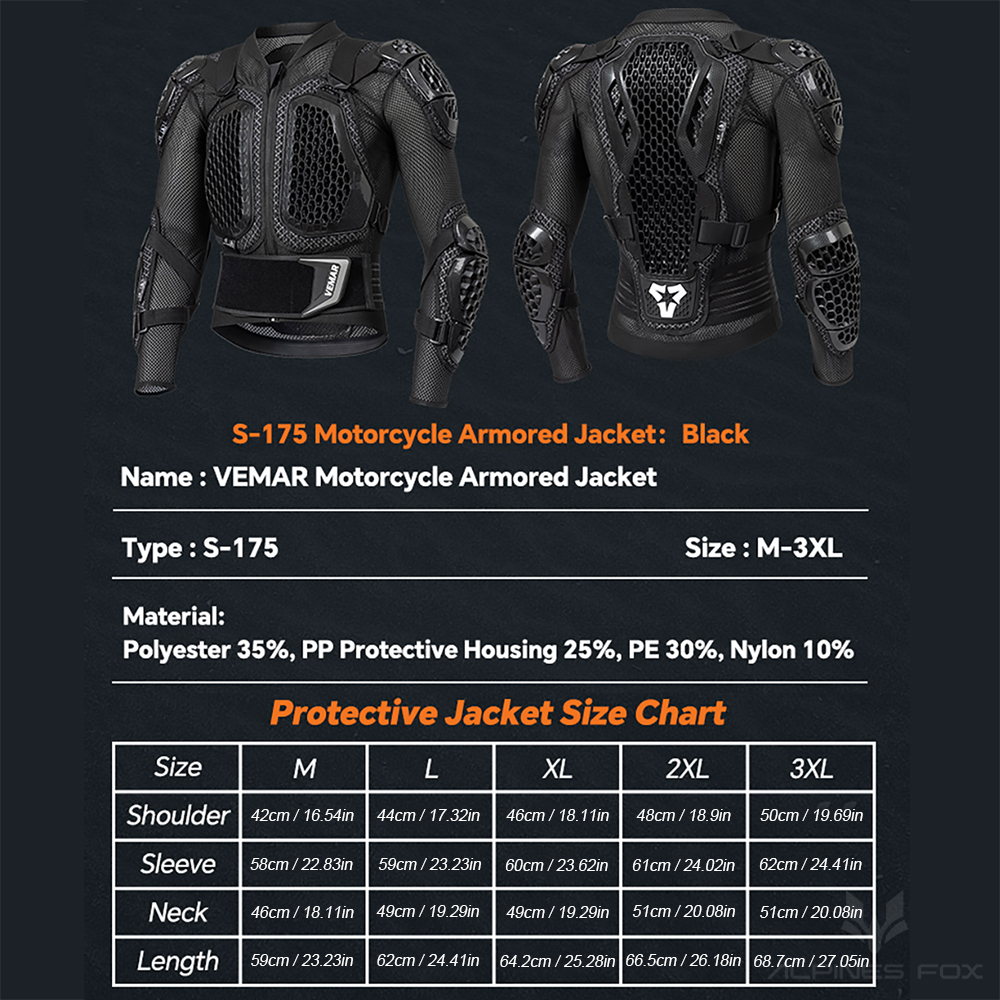 VEMAR 2025 Men New Motorcycle  - Motorcycle Gear Jacket ulasan dan harga