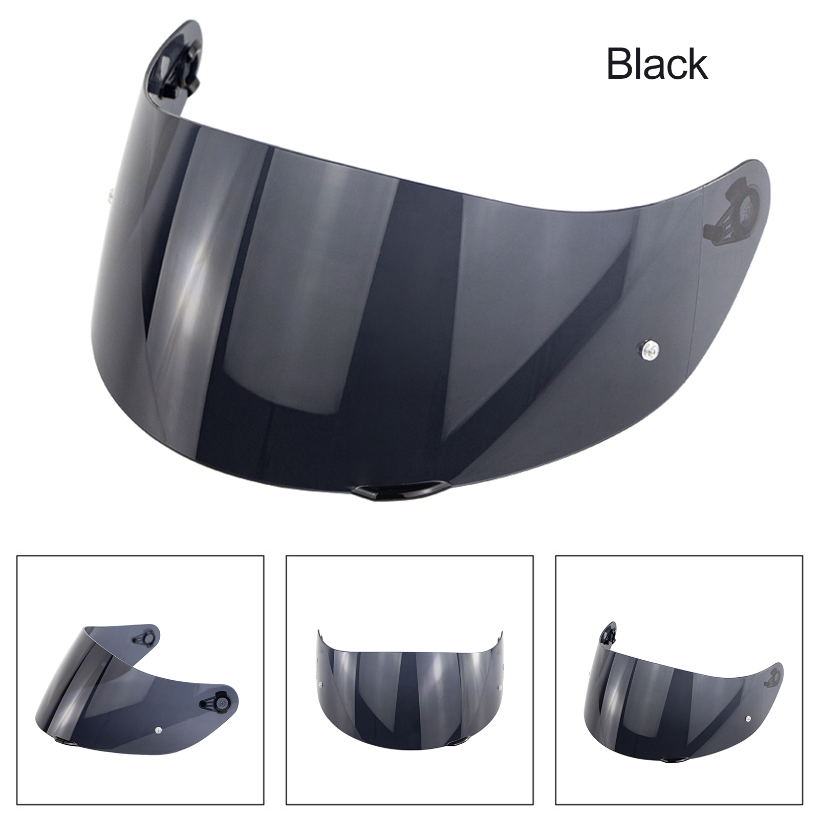 Motorcycle Wind Shield Helmet  - Helmet Full Face ulasan dan harga