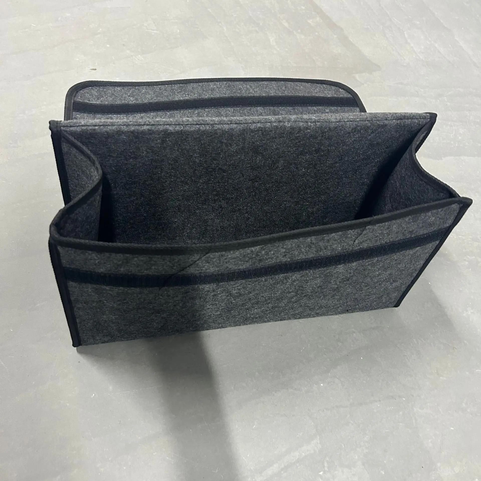 Saab Car Organizer Bag Storage - Tail Bag Rack ulasan dan harga