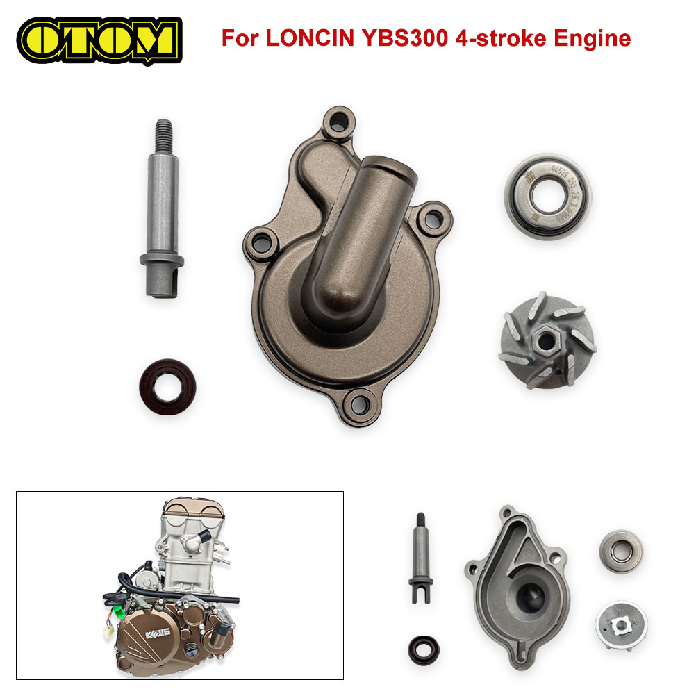 Motorcycle For LONCIN YBS300 W - Motorcycle Gear On Sale ulasan dan harga