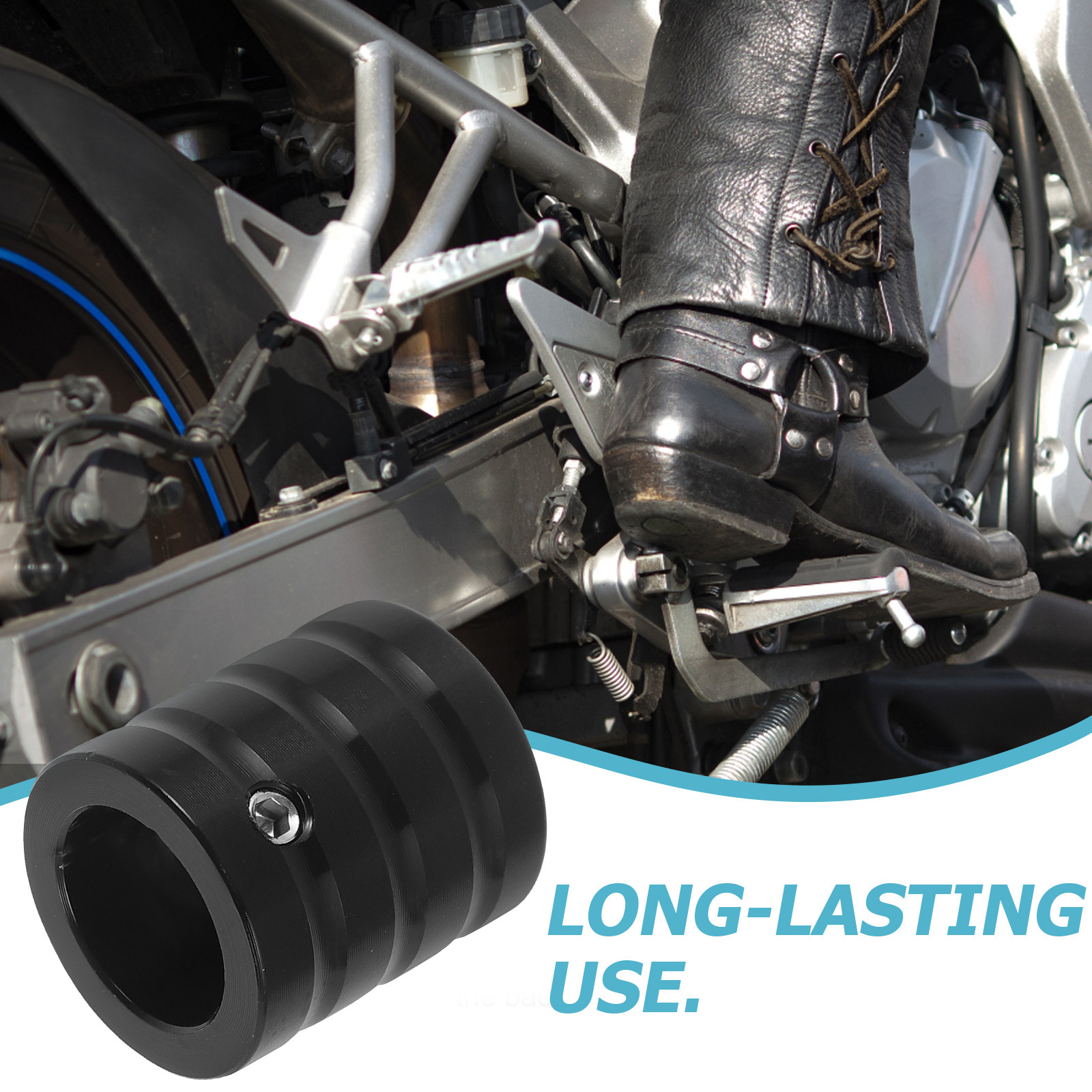 Motorcycle Heel Shifter Suppre - Motorcycle Gear You Need ulasan dan harga