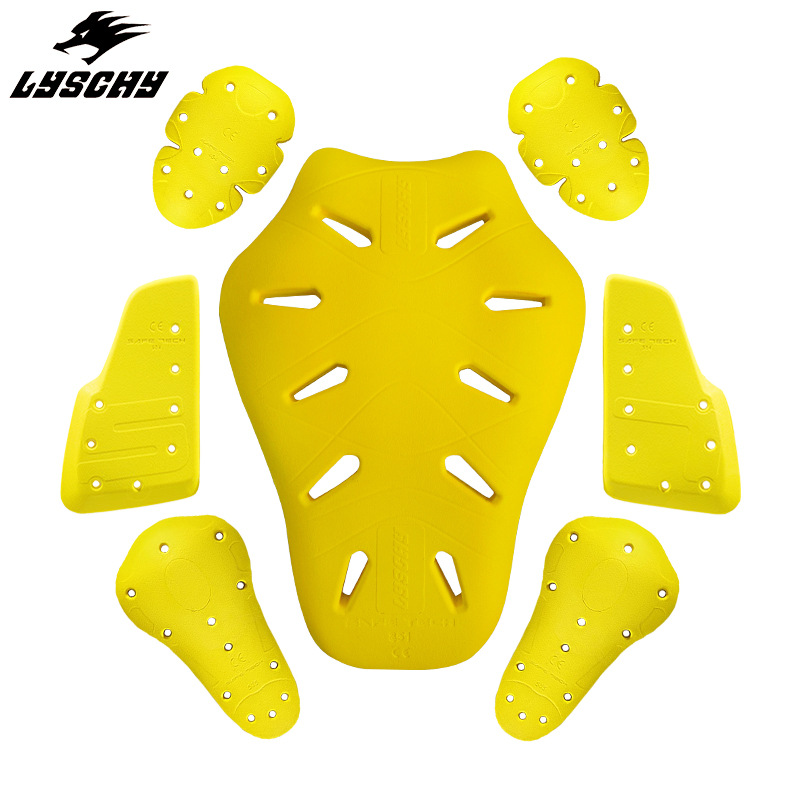 LYSCHY Jackets Built-in CE1/2  - Motorcycle Gear Jacket Women ulasan dan harga