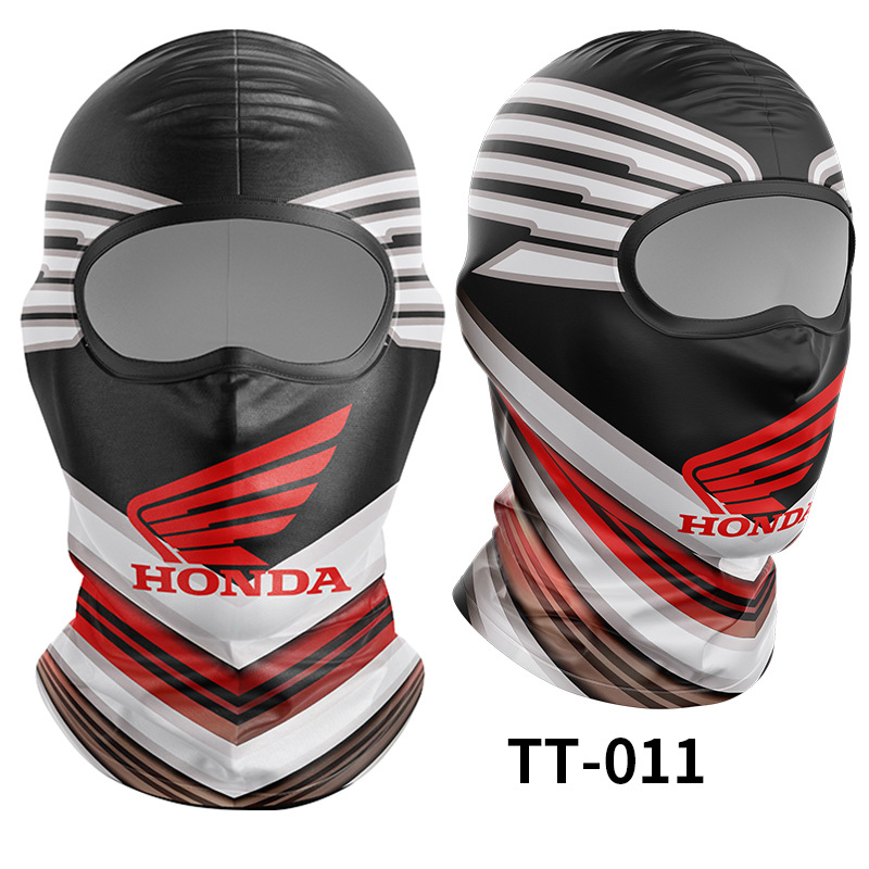 New For Honda Motorcycle Balac - Helmet Full Face ulasan dan harga