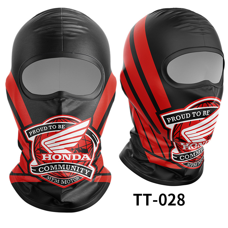 New For Honda Motorcycle Balac - Helmet Full Face ulasan dan harga
