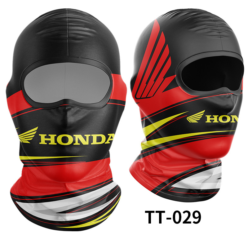 New For Honda Motorcycle Balac - Helmet Full Face ulasan dan harga
