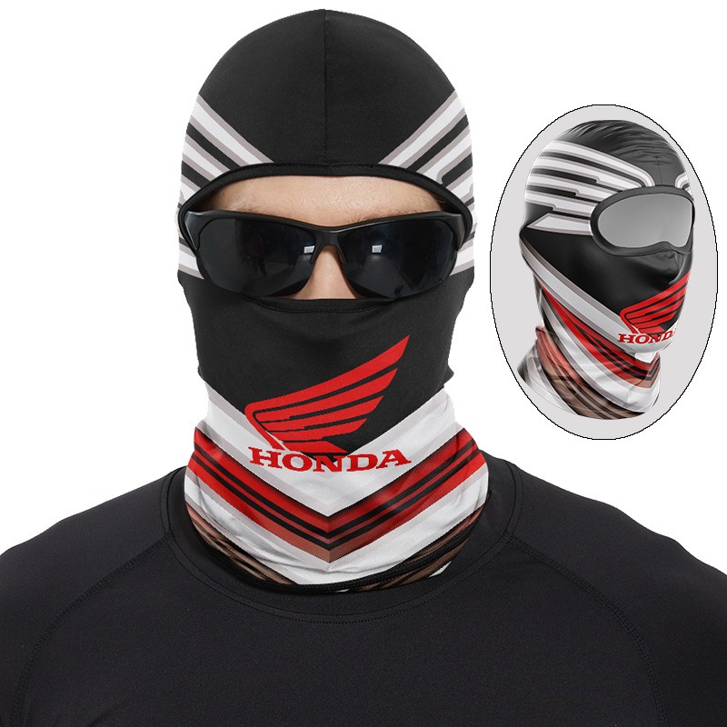 New For Honda Motorcycle Balac - Helmet Full Face ulasan dan harga