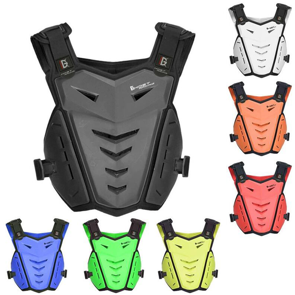 Motocross Body Armor Motorcycl - Motorcycle Gear Jacket ulasan dan harga