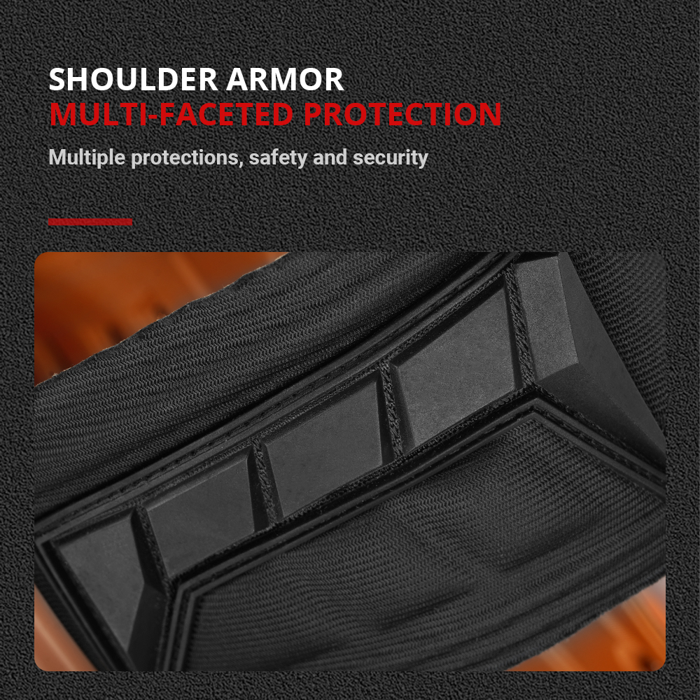 Motocross Body Armor Motorcycl - Motorcycle Gear Jacket ulasan dan harga