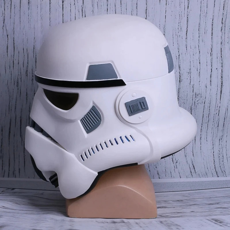 Cosplay SW Helmet Stormtrooper - Helmet Full Face ulasan dan harga