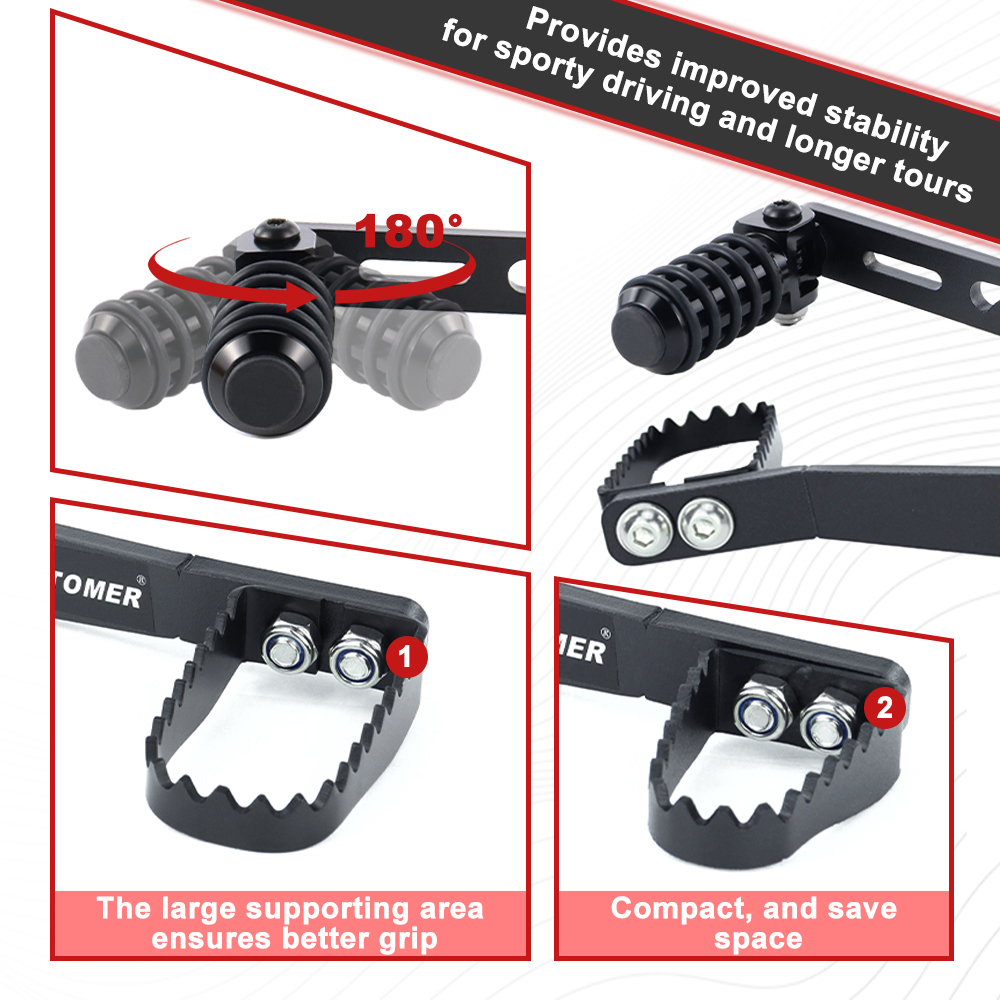 For Suzuki V-STROM 650 DL650 2 - Motorcycle Gear Shifter ulasan dan harga
