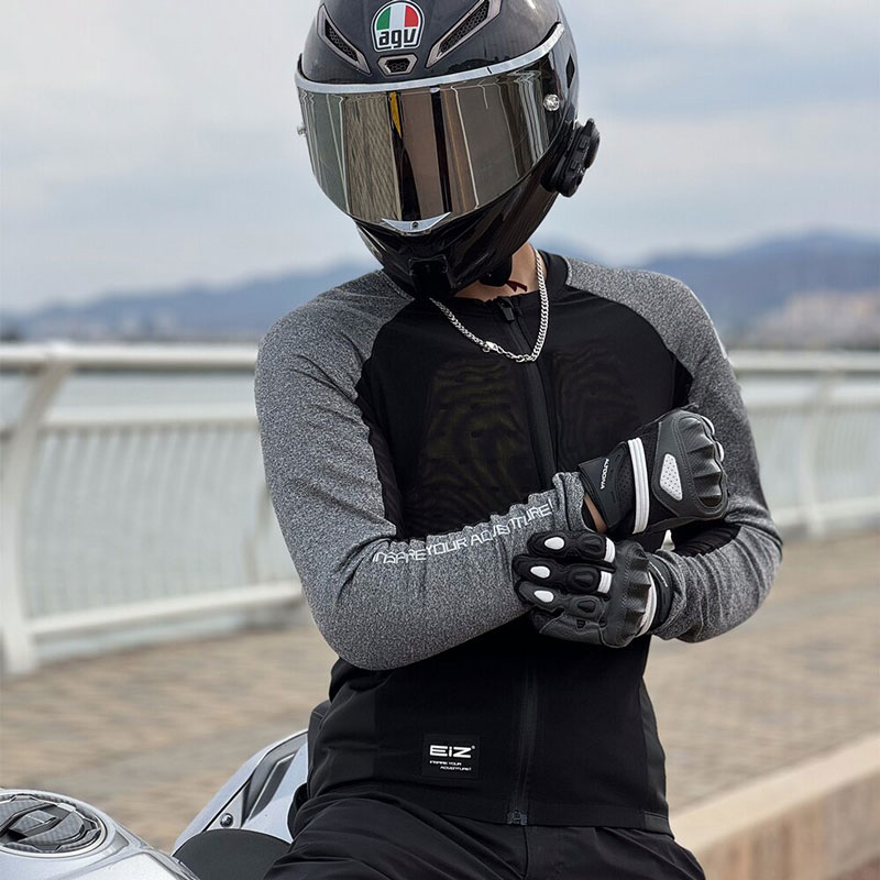 Men's Motorcycle Jacket Summer - Motorcycle Gear Jacket ulasan dan harga