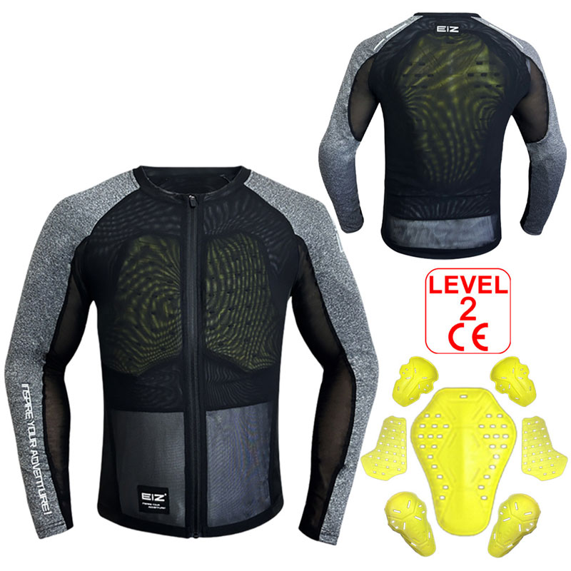 Men's Motorcycle Jacket Summer - Motorcycle Gear Jacket ulasan dan harga