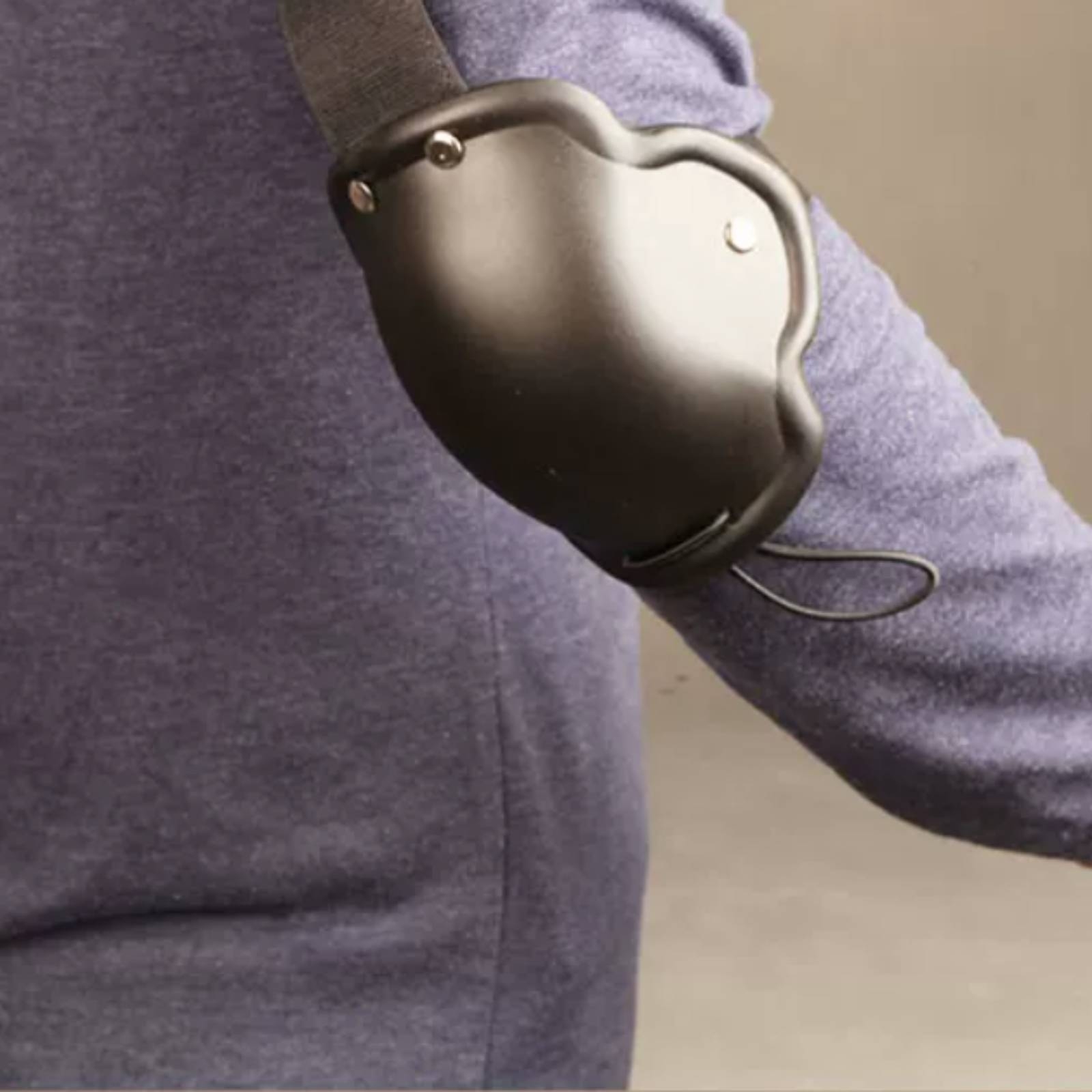2 Pieces Knee Elbow Wrist Pads - Knee Guard Hard ulasan dan harga