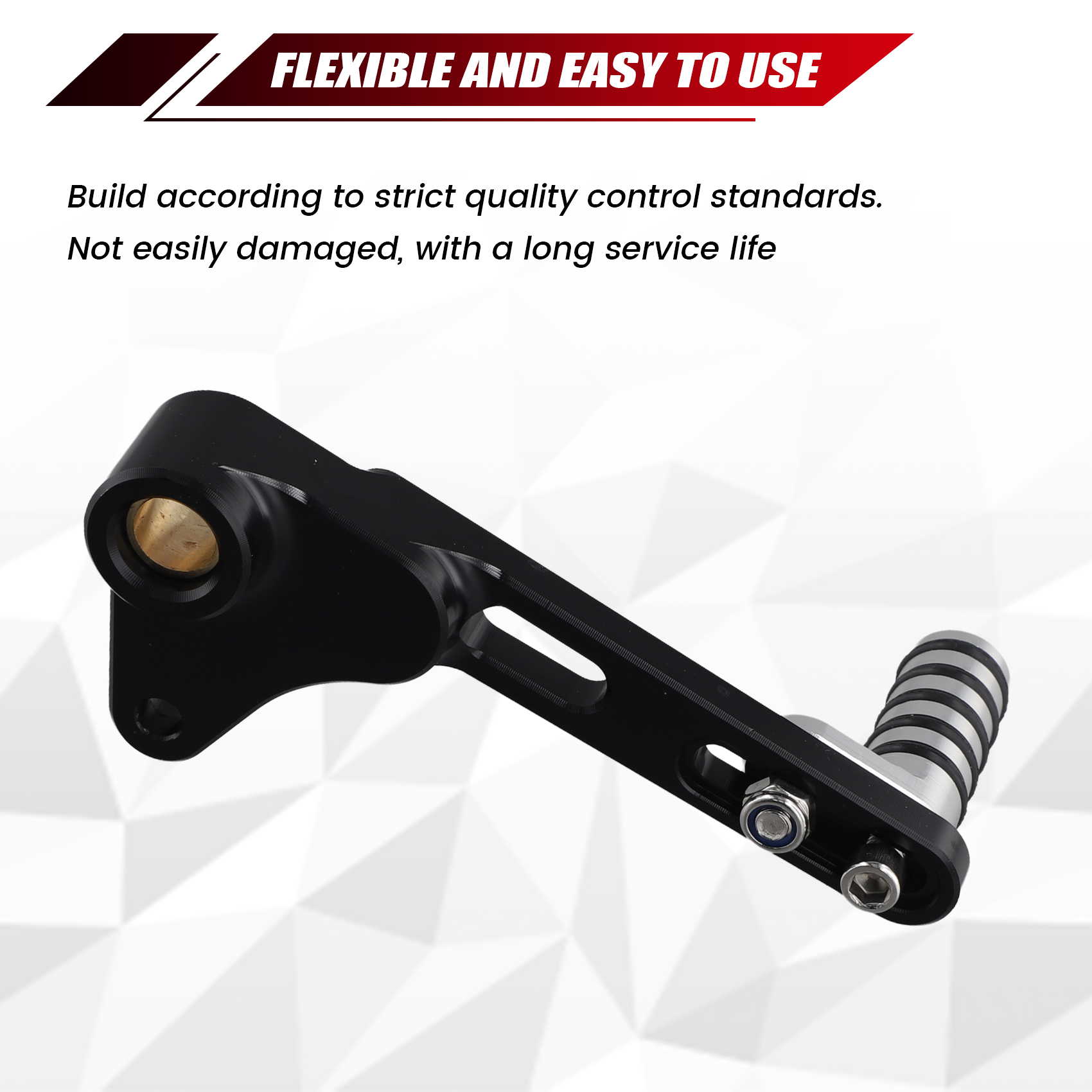 A11M-Motorcycle Adjustable Gea - Motorcycle Gear Shifter ulasan dan harga