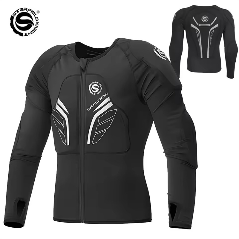 SFK Elastic Slim Fit Motorcycl - Motorcycle Gear Jacket ulasan dan harga