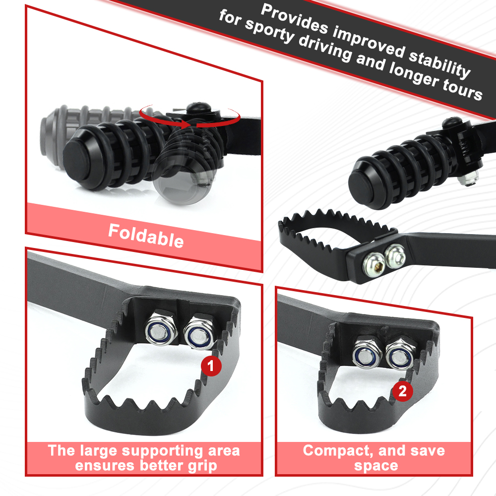 For Kawasaki KLR650 KLR 650 19 - Motorcycle Gear Shifter ulasan dan harga