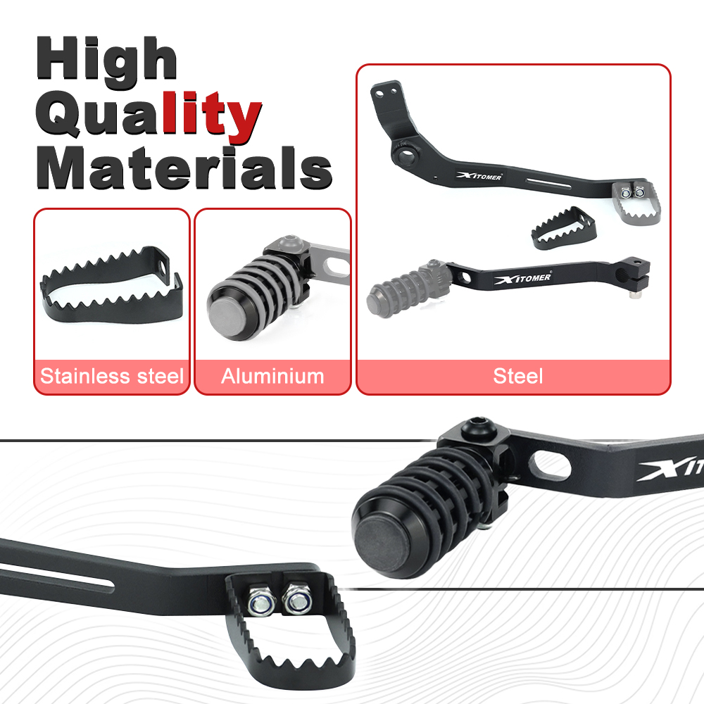 For Yamaha TW200 1987-2021 202 - Motorcycle Gear Shifter ulasan dan harga