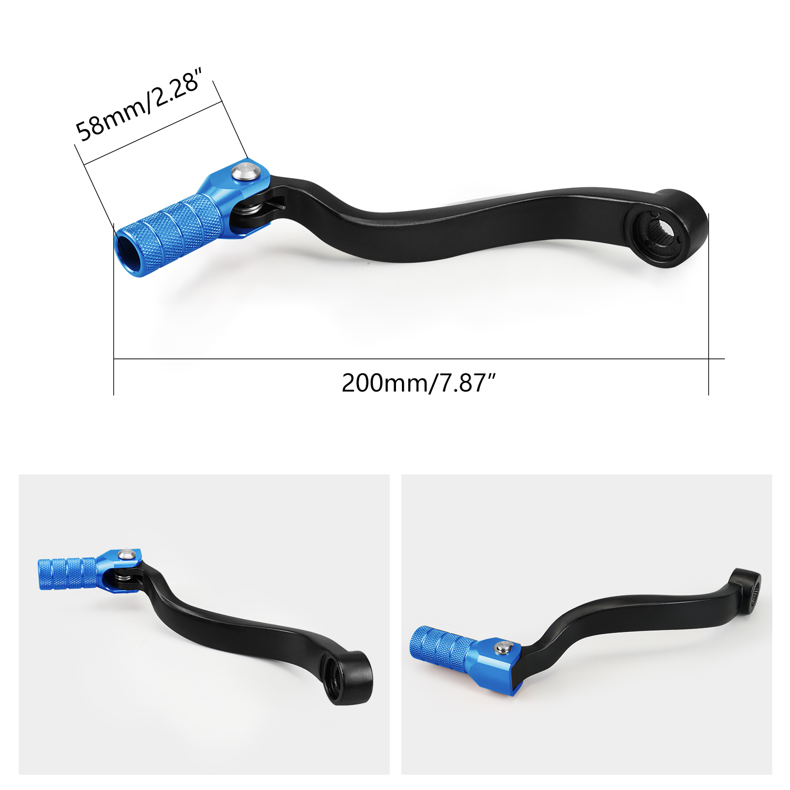 Motorcycle Gear Shift Shifter  - Motorcycle Gear Shifter ulasan dan harga