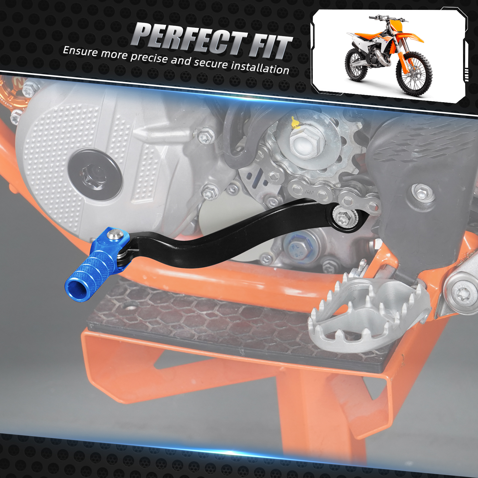 Motorcycle Gear Shift Shifter  - Motorcycle Gear Shifter ulasan dan harga