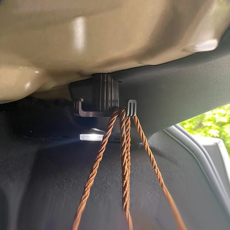 For Tesla Model 3 Trunk Hook G - Tail Bag Rack ulasan dan harga