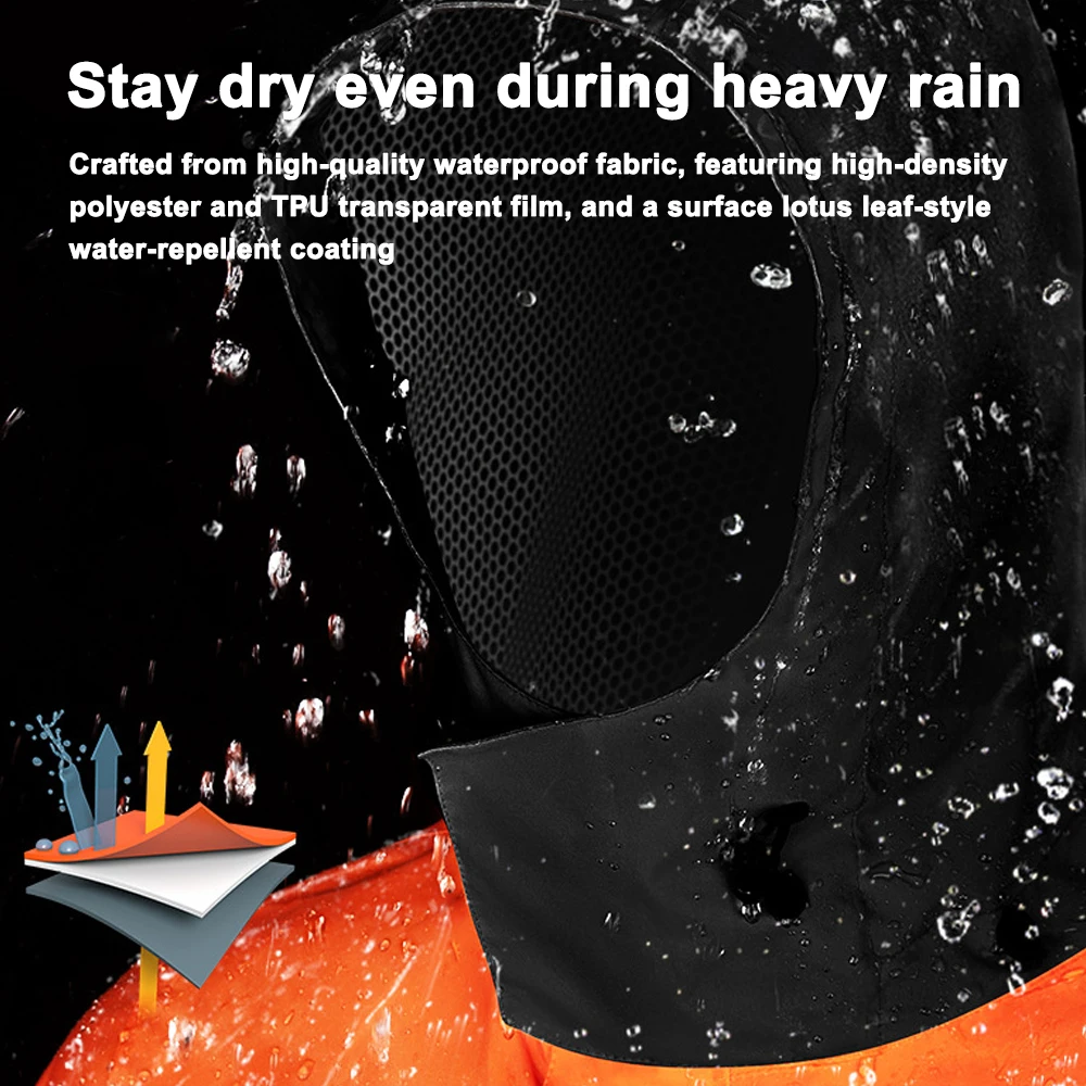 Motorcycle Rain Gear Suit Ligh - Motorcycle Gear Jacket Women ulasan dan harga
