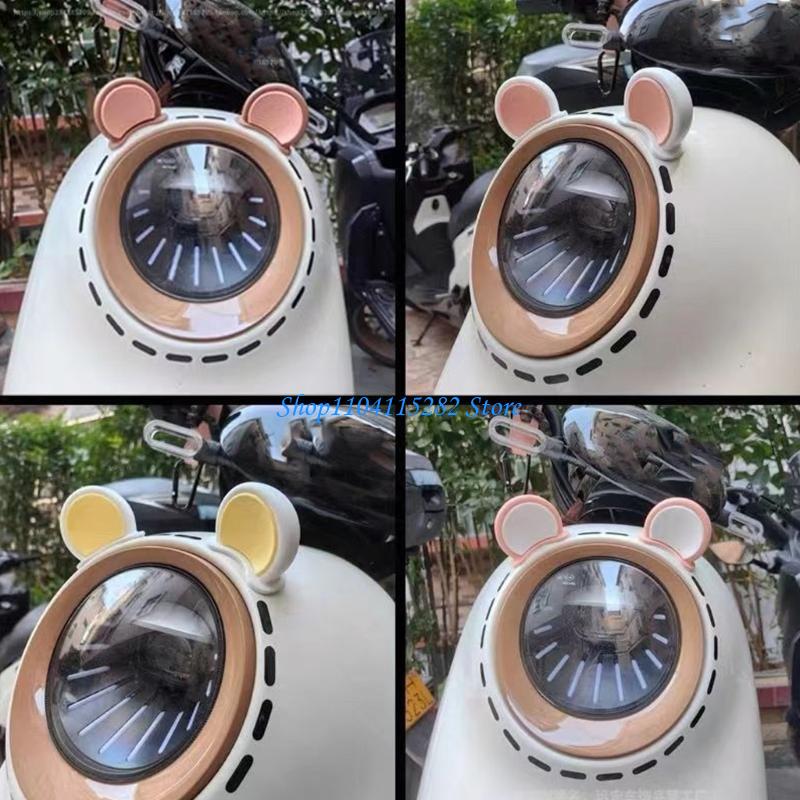 Quick Install Bear Helmet Acce - Motorcycle Gear You Need ulasan dan harga