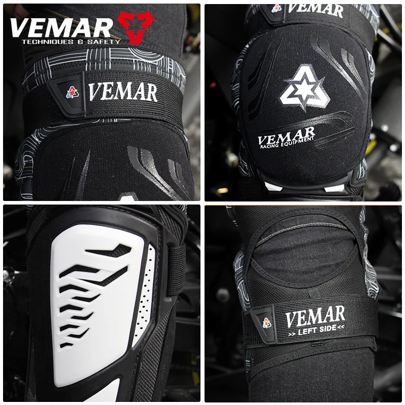 Motocross Knee Pads Accessorie - Knee Guard Hard ulasan dan harga