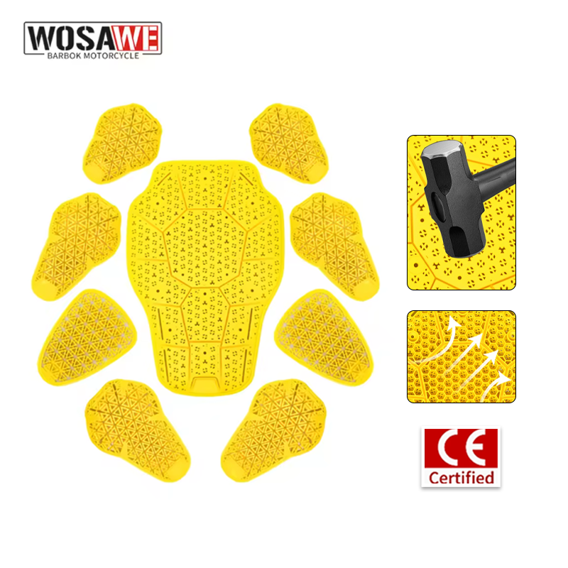 WOSAWE CE Class II Certified P - Motorcycle Gear Jacket ulasan dan harga