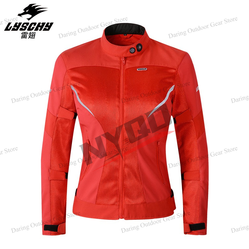 Women Motorcycle Riding Jacket - Motorcycle Gear Jacket Women ulasan dan harga